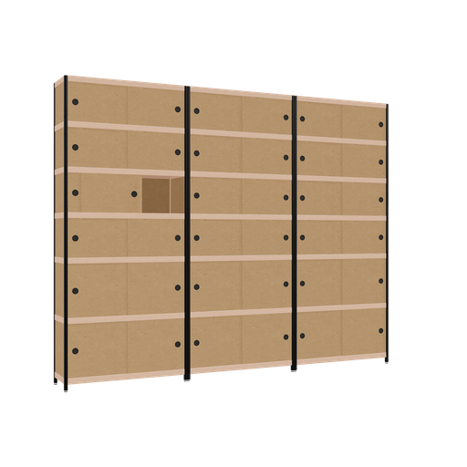 [f166785] Furniture (215x270x32 cm)