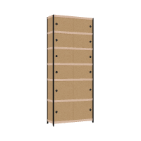 [400537034] Kast (215x90x32 cm)