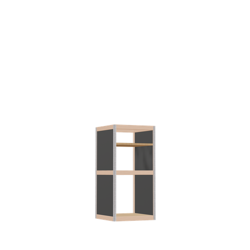 [400537043] Étagère (86x42x42 cm)