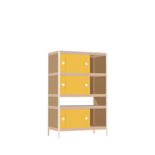 [400537044] Armoire (124.5x80x42 cm)