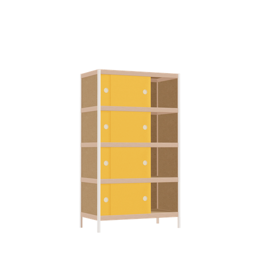 [400537049] Armoire (138x80x42 cm)