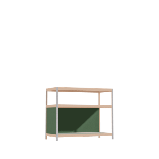[400537054] Shelf (74x90x42 cm)