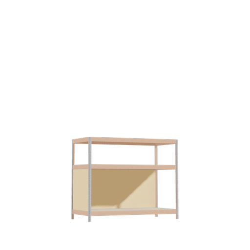 [400537056] Étagère (74x90x42 cm)