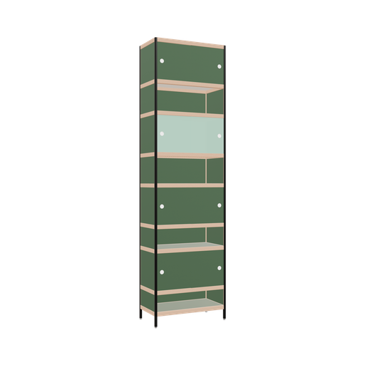 [400537069] Cabinet (286x80x42 cm)