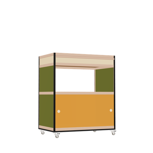 [400537074] Cabinet (119x100x62 cm)