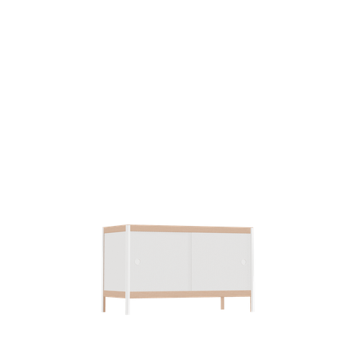 [57240104] Laag meubel (55x90x42 cm)