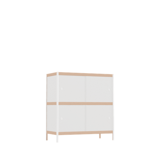 [57240003] Kast (96x90x42 cm)