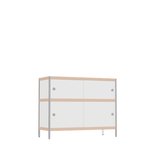 [400537080] Kast (87x110x42 cm)