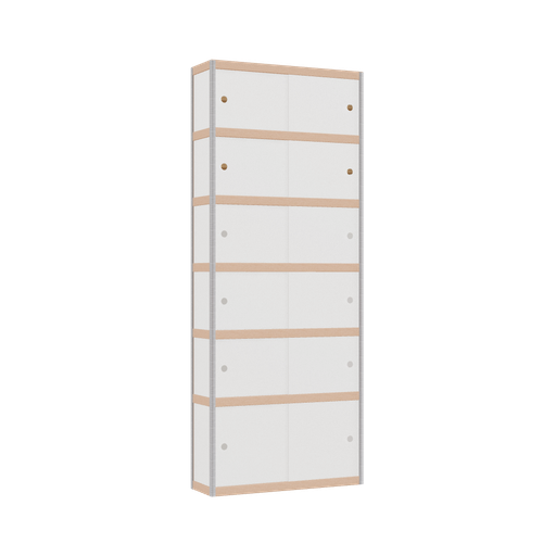 [400537081] Armoire (200x80x25 cm)