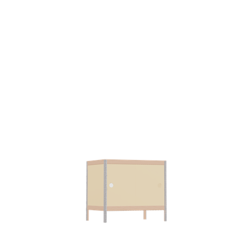 [400537083] Laag meubel (55x62x42 cm)