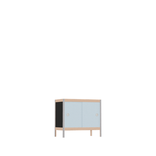 [400537093] Low cabinet (55x62x32 cm)