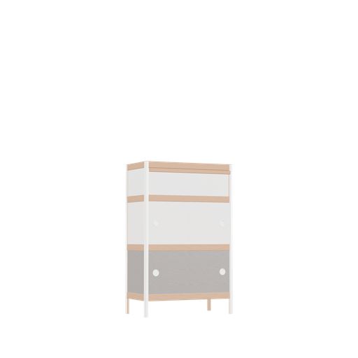 [400537105] Kast (97x62x32 cm)