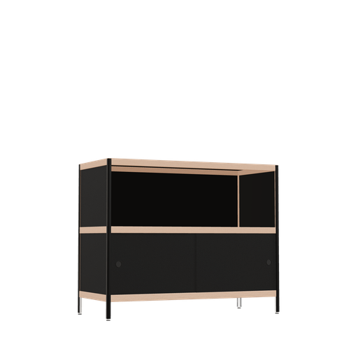 [400537111] Armoire (97x120x52 cm)