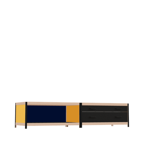 [f166804] Furniture (39x180x52 cm)