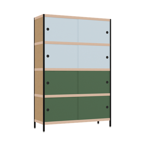 [400537117] Cabinet (179x120x42 cm)
