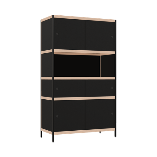 [400537119] Armoire (189x110x52 cm)