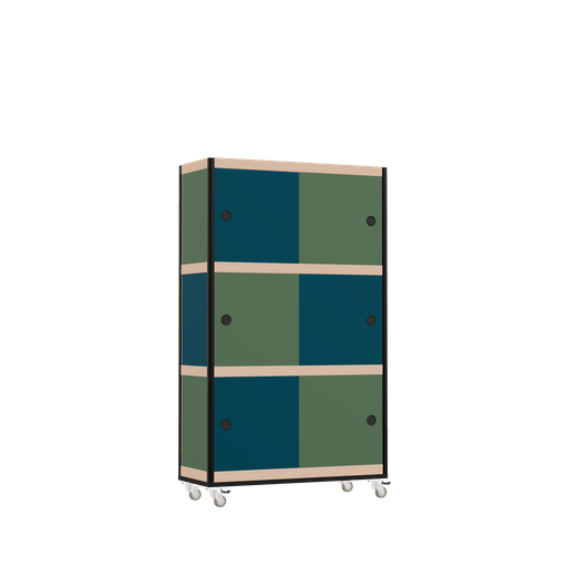 [400537121] Armoire (136x80x32 cm)