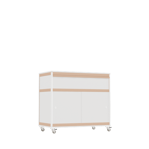 [400537141] Kast (89.8x100x52 cm)