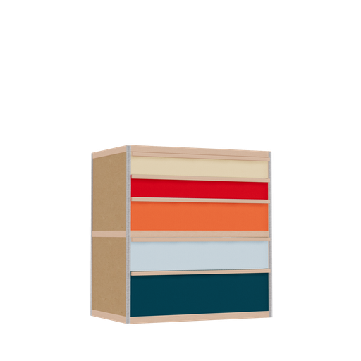 [400537148] Shelf (106x100x62 cm)