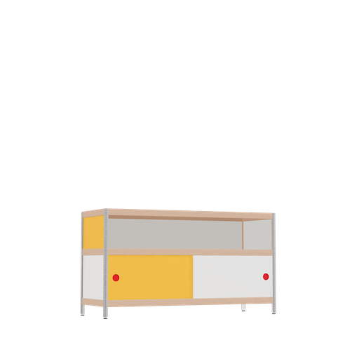 [400537151] Cabinet (66x120x42 cm)