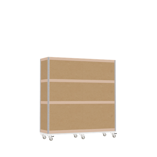 [400537152] Kast (116x110x32 cm)