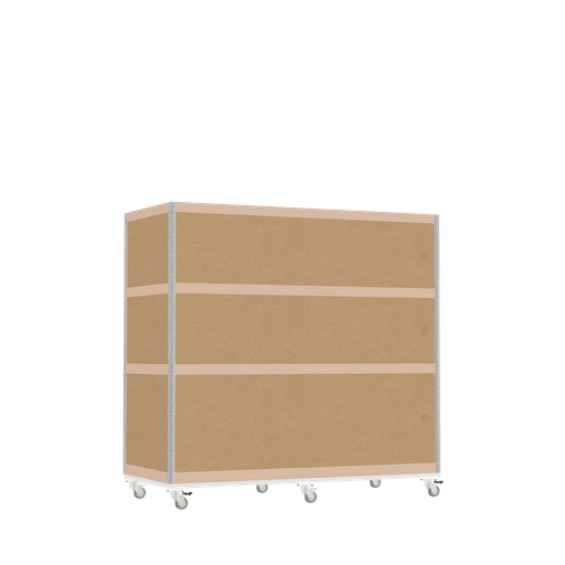 [400537154] Kast (116x120x52 cm)