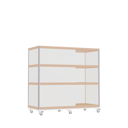 [400537156] Kast (116x120x52 cm)