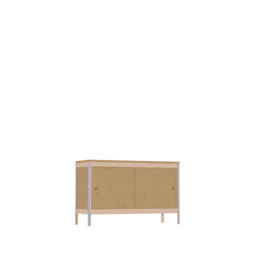 [400537161] Meuble bas (56.8x90x32 cm)