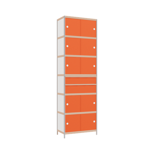 [400537165] Cabinet (258x80x42 cm)
