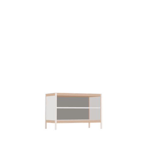 [400537167] Laag meubel (55x80x42 cm)