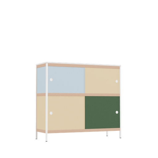 [400537171] Kast (108.8x120x42 cm)