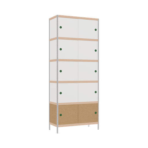[400537173] Cabinet (220x90x42 cm)