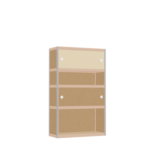 [400537178] Kast (131x80x32 cm)