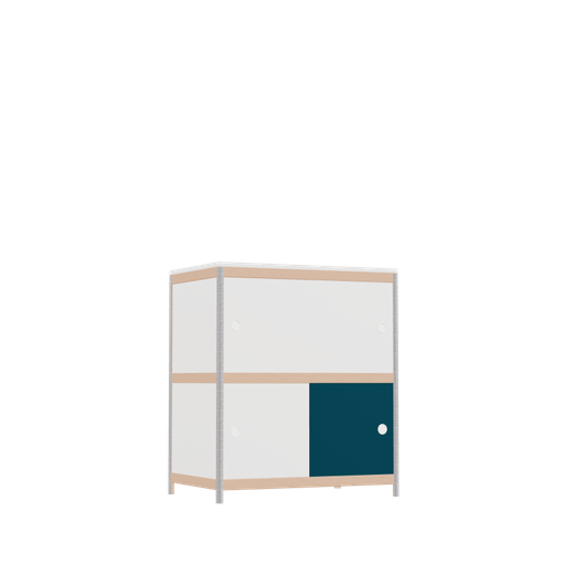 [400525995] Kast (92.8x80x52 cm)