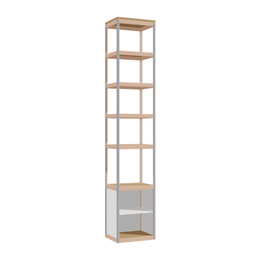 [400519637] Shelf (221.8x42x32 cm)