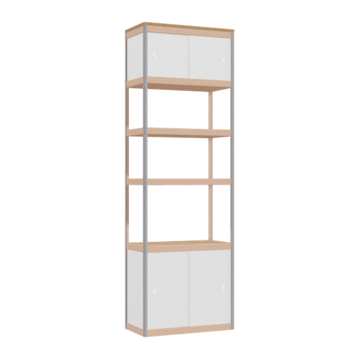 [400522267] Cabinet (190.8x62x32 cm)