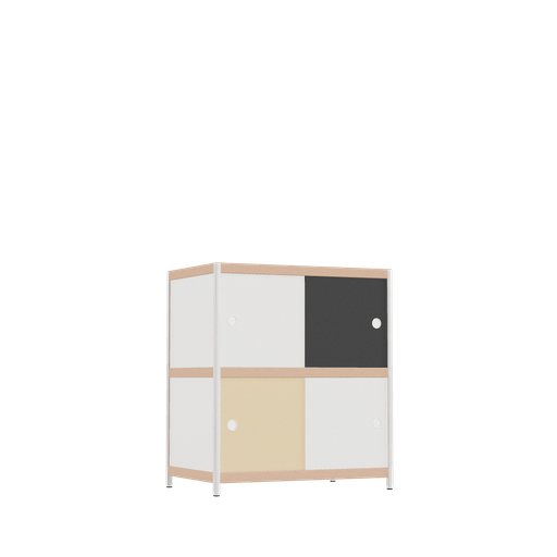 [400537188] Cabinet (91x80x52 cm)