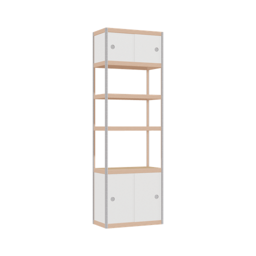 [400537196] Cabinet (189x62x32 cm)