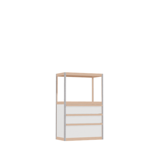 [400537198] Kolom (96x62x32 cm)