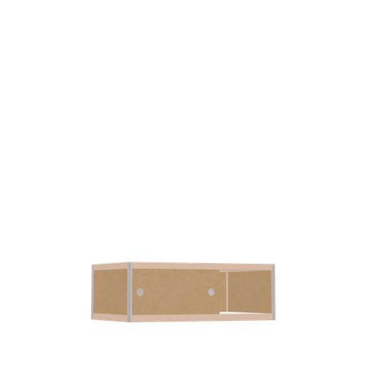 [400537202] Low cabinet (35x100x62 cm)