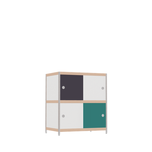 [400537203] Kast (91x80x52 cm)