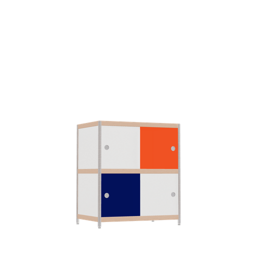 [400537205] Armoire (91x80x52 cm)