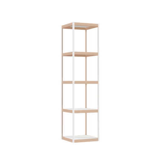 [400537208] Shelf (168x42x42 cm)