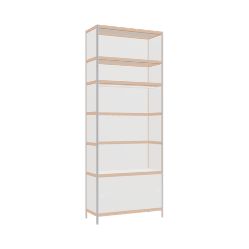 [400537209] Penderie (260x100x42 cm)