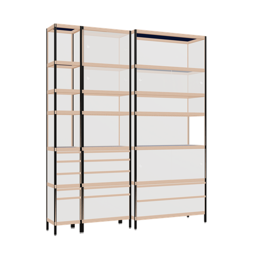 [f157623] Furniture (234x194x42 cm)