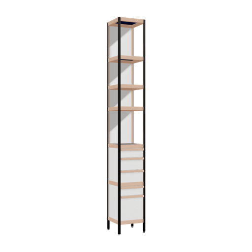 [400512763] Shelf (234x32x32 cm)