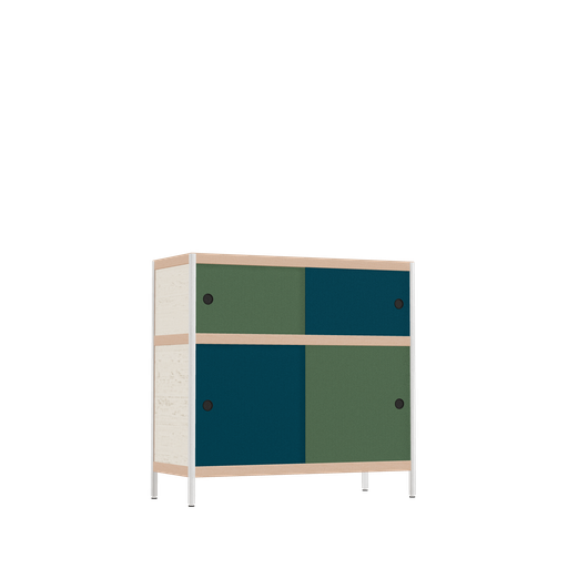 [400537212] Kast (97x100x42 cm)