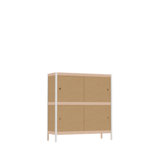 [400537218] Kast (96x90x32 cm)