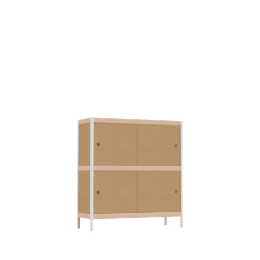 [400537219] Armoire (96x90x32 cm)
