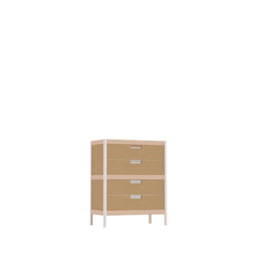 [400537223] Kolom (76x62x32 cm)